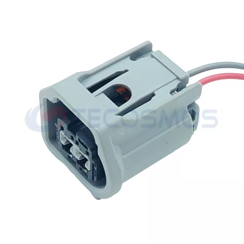 Auto Parts Waterproof Housing Electronic Plug Harness Connector for Toyota 2-pin Female Plug 6189-7284 - image 3